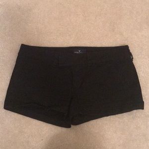 Black Shorts